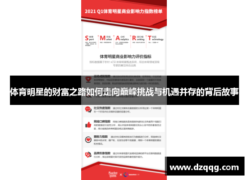 体育明星的财富之路如何走向巅峰挑战与机遇并存的背后故事