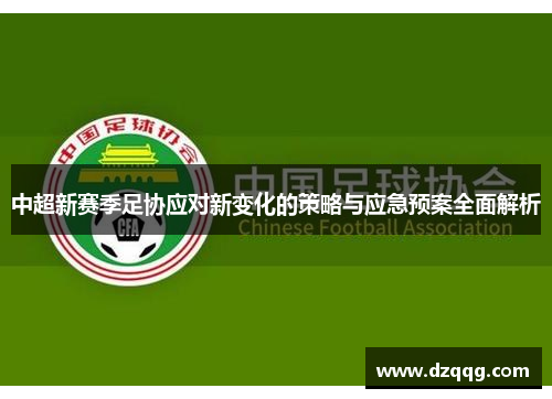 中超新赛季足协应对新变化的策略与应急预案全面解析
