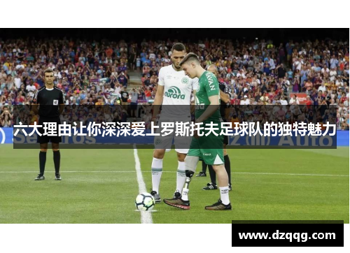 六大理由让你深深爱上罗斯托夫足球队的独特魅力