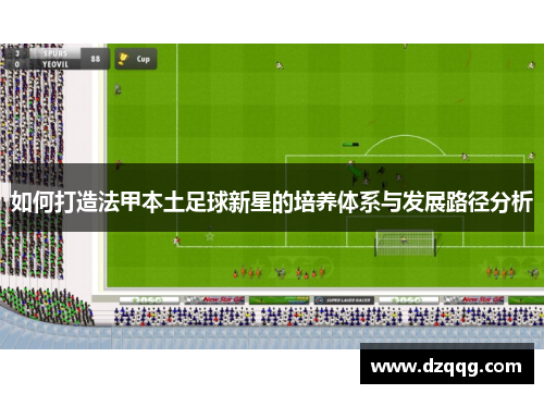如何打造法甲本土足球新星的培养体系与发展路径分析