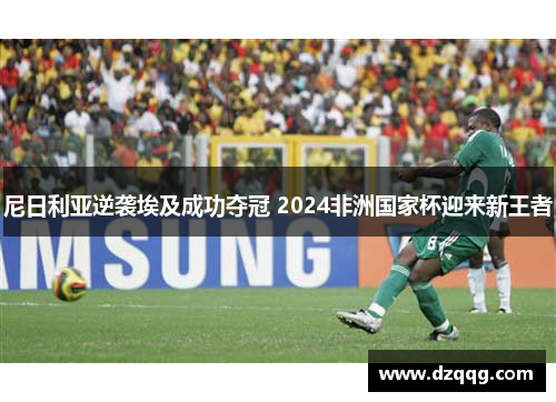 尼日利亚逆袭埃及成功夺冠 2024非洲国家杯迎来新王者